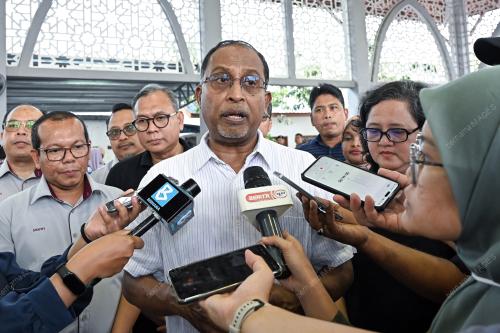 DATUK SERI DR ZAMBRY ABD KADIR