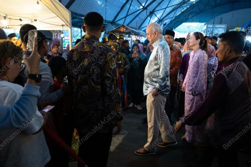 SULTAN NAZRIN SHAH