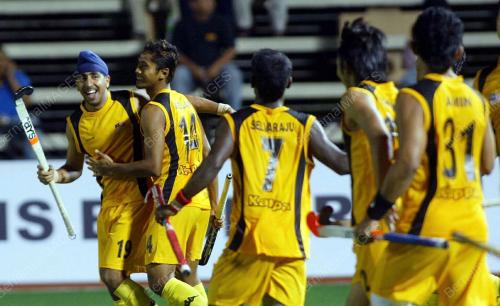 KEJOHANAN HOKI PIALA SULTAN AZLAN SHAH