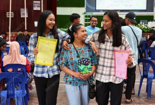 CALON SPM 2022