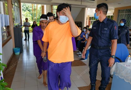 MAHKAMAH MAJISTRET
