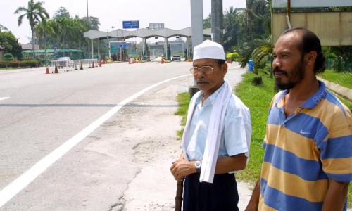 SALLEH TALIB
