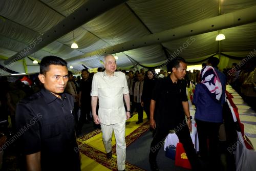 SULTAN NAZRIN SHAH