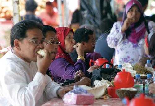 PESTA DURIAN