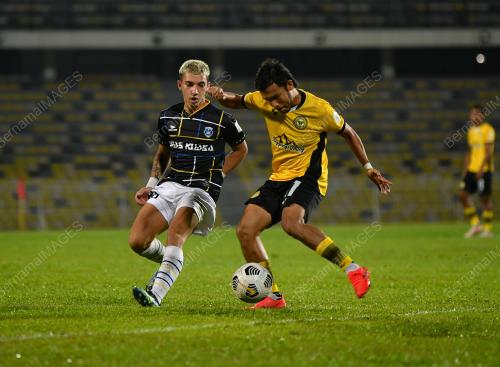PERAK FC VS SRI PAHANG FC