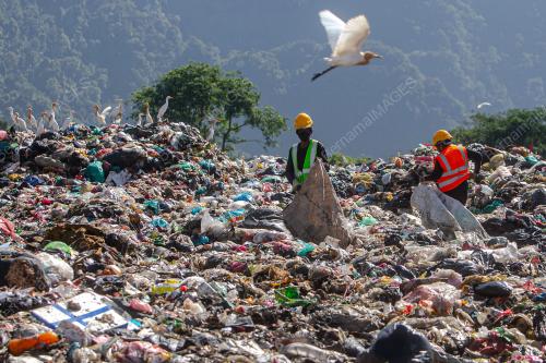 TAPAK PELUPUSAN SAMPAH