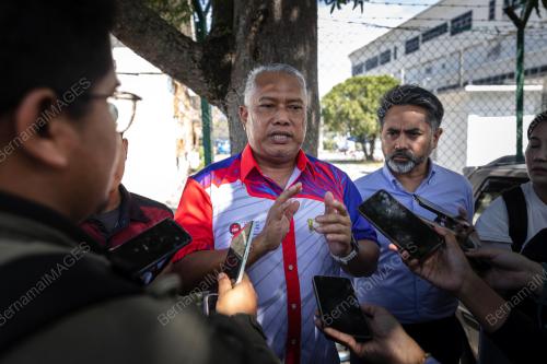 TRAGEDI KEMALANGAN PELAJAR UPSI