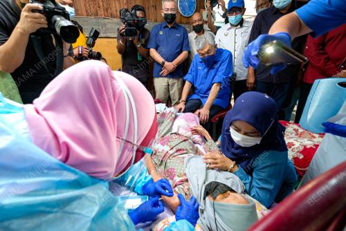 DATUK SERI DR ZAHID HAMIDI