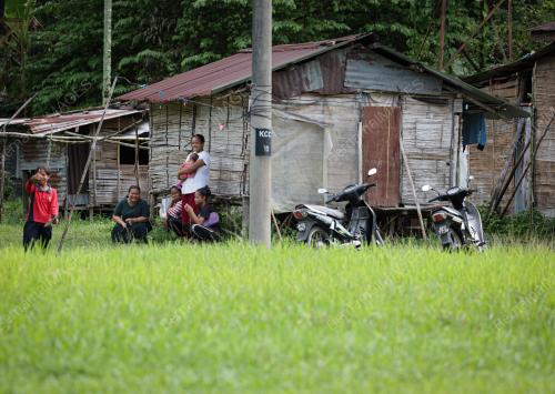 KAMPUNG SUNGAI CHINCIN