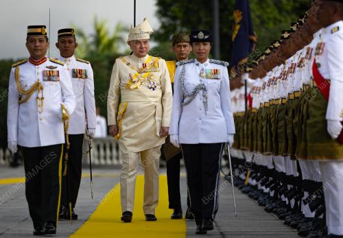 SULTAN NAZRIN SHAH