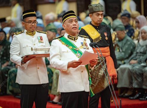 DATUK SERI SAARANI MOHAMAD