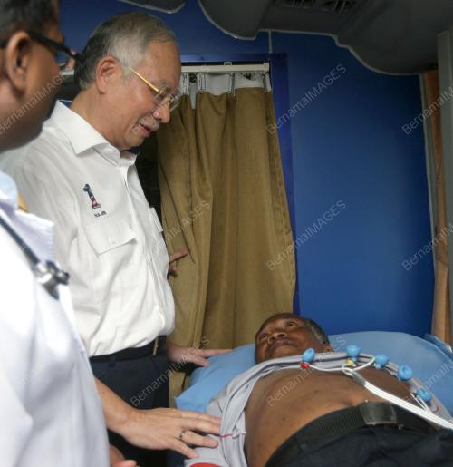 NAJIB TUN RAZAK