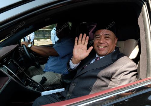 DATUK SAARANI MOHAMAD