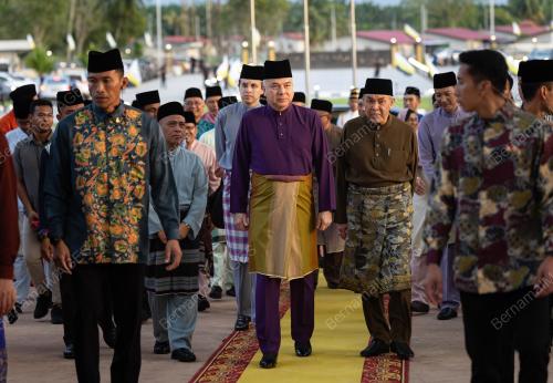 SULTAN NAZRIN SHAH