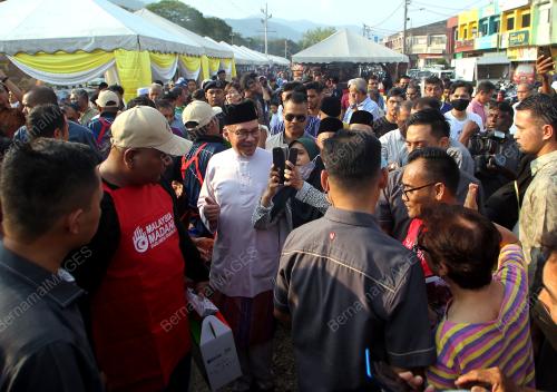 DATUK SERI ANWAR IBRAHIM