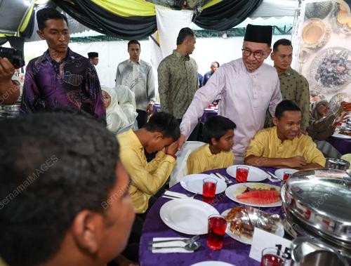 DATUK SERI ANWAR IBRAHIM