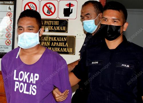 MAHKAMAH MAJISTRET SERI MANJUNG