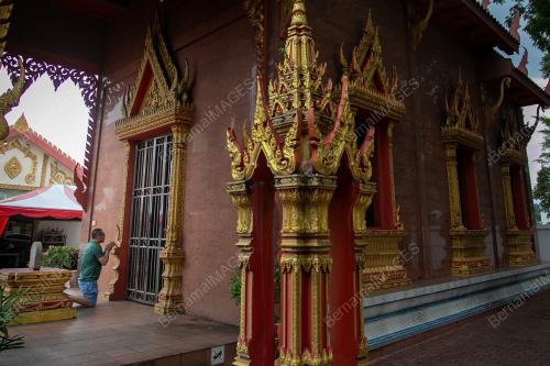 TINJAUAN PERSIAPAN HARI WESAK