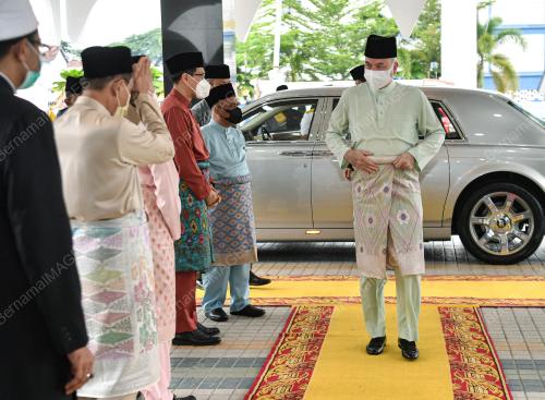 SULTAN NAZRIN SHAH