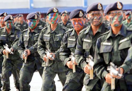 PASUKAN GERAKAN AM