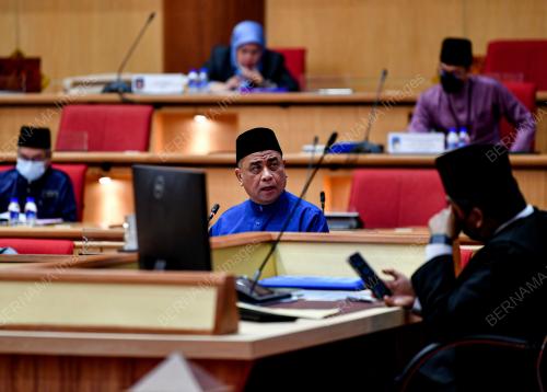 DATUK SERI SAARANI MOHAMAD