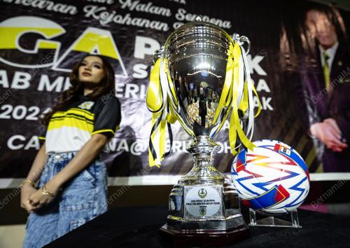 LIGA PERAK SEJAHTERA 2024/2025