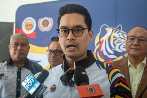 DR MOHAMMED TAUFIQ JOHARI