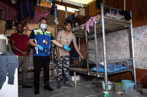 OPERASI JABATAN TENAGA KERJA