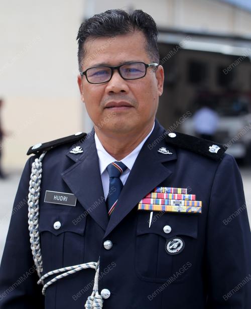 DSP HUDRI MOHD ARSHAD