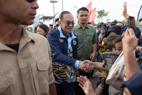 DATUK SERI ANWAR IBRAHIM