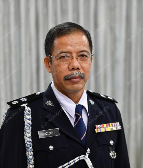 SUPT AZIZAN HASSAN
