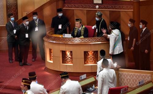 SULTAN NAZRIN SHAH