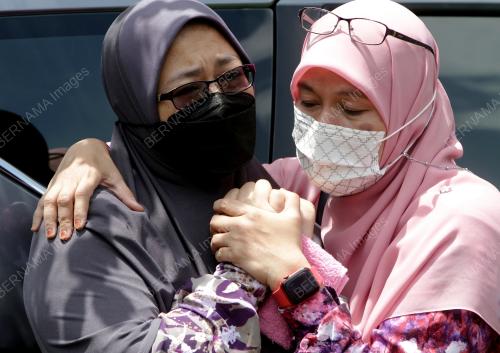 KEMALANGAN MAUT
