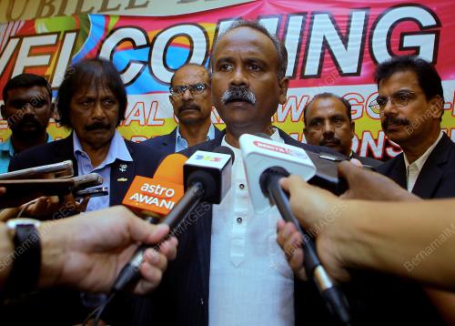 V SIVAKUMAR