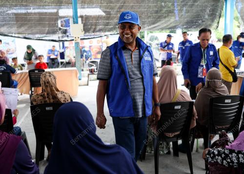 DATUK SERI DR ZAMBRY ABDUL KADIR