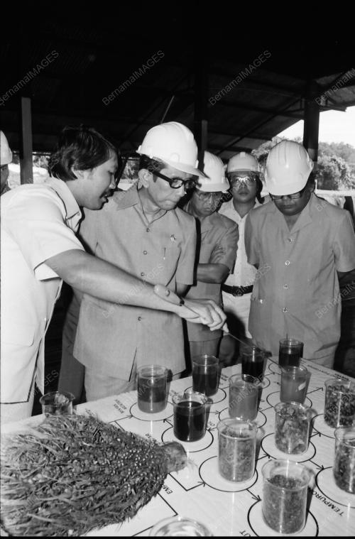 MENTERI PERTANIAN INDONESIA