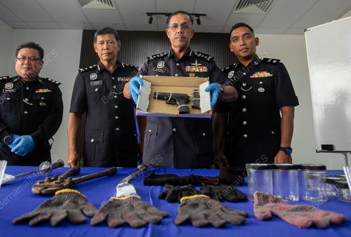 DCP ZULKAFLI SARIAAT