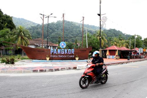 PULAU PANGKOR