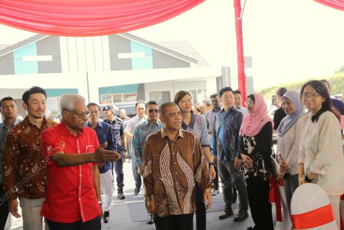 DATUK SERI SAARANI MOHAMAD