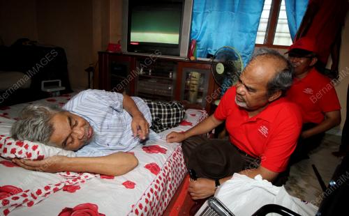 DATUK SERI TAJUDDIN ABDUL RAHMAN