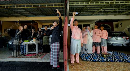 TINJAUAN SAMBUTAN AIDILFITRI