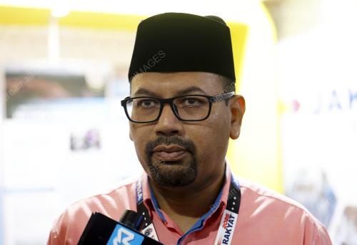 MOHD HUSNI SHAFII