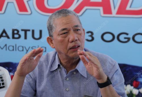 DATUK SERI FADILLAH YUSOF