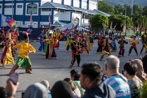 SAMBUTAN HARI KEBANGSAAN DAN HARI MALAYSIA (HKHM)