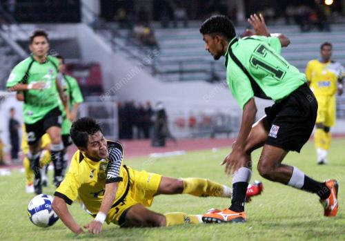 PIALA MALAYSIA 2009