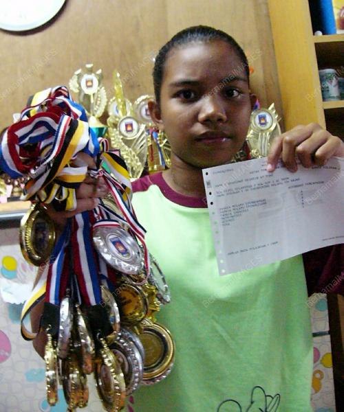 KEPUTUSAN UPSR