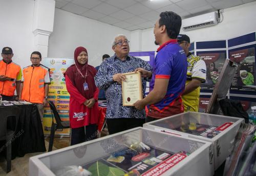 DATUK ISMAIL YUSOP