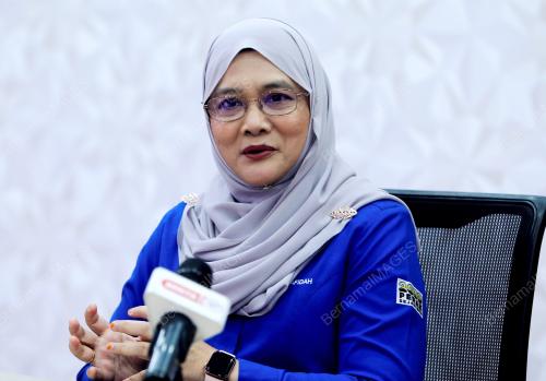 RAFIDAH ABDUL AZIZ