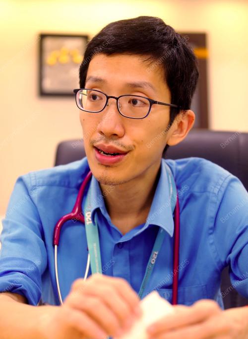 DR NG YONG MUH