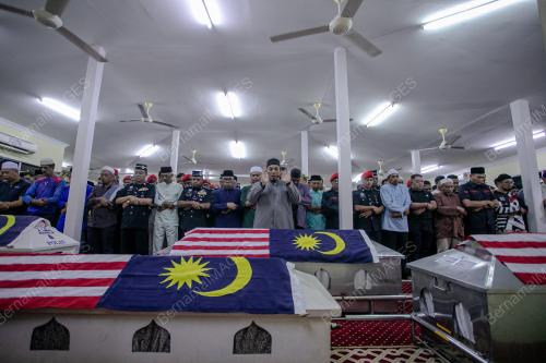 ANGGOTA FRU MENINGGAL DUNIA